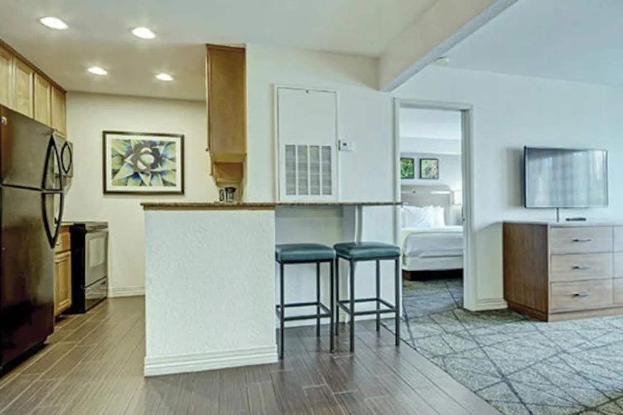 Feriehus Beautiful Hotel In Desert Rose Resort - 1Bd Sleeps Las Vegas