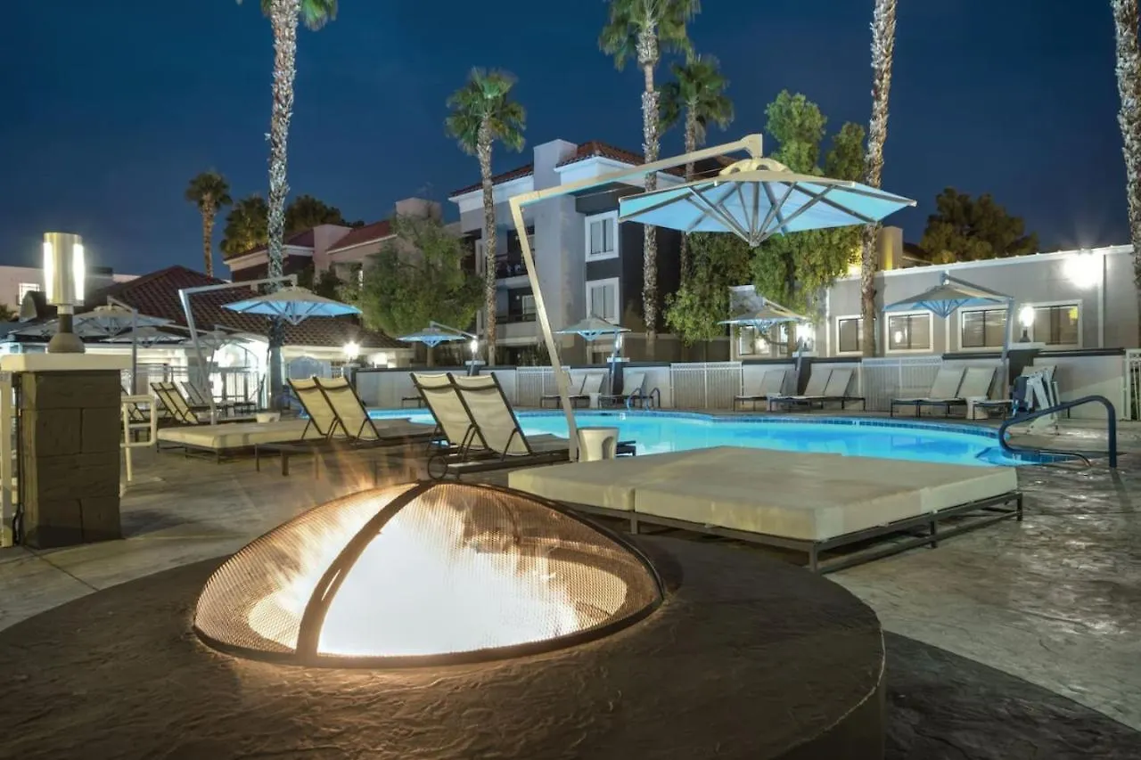 Beautiful Hotel In Desert Rose Resort - 1Bd Sleeps Las Vegas 0*,