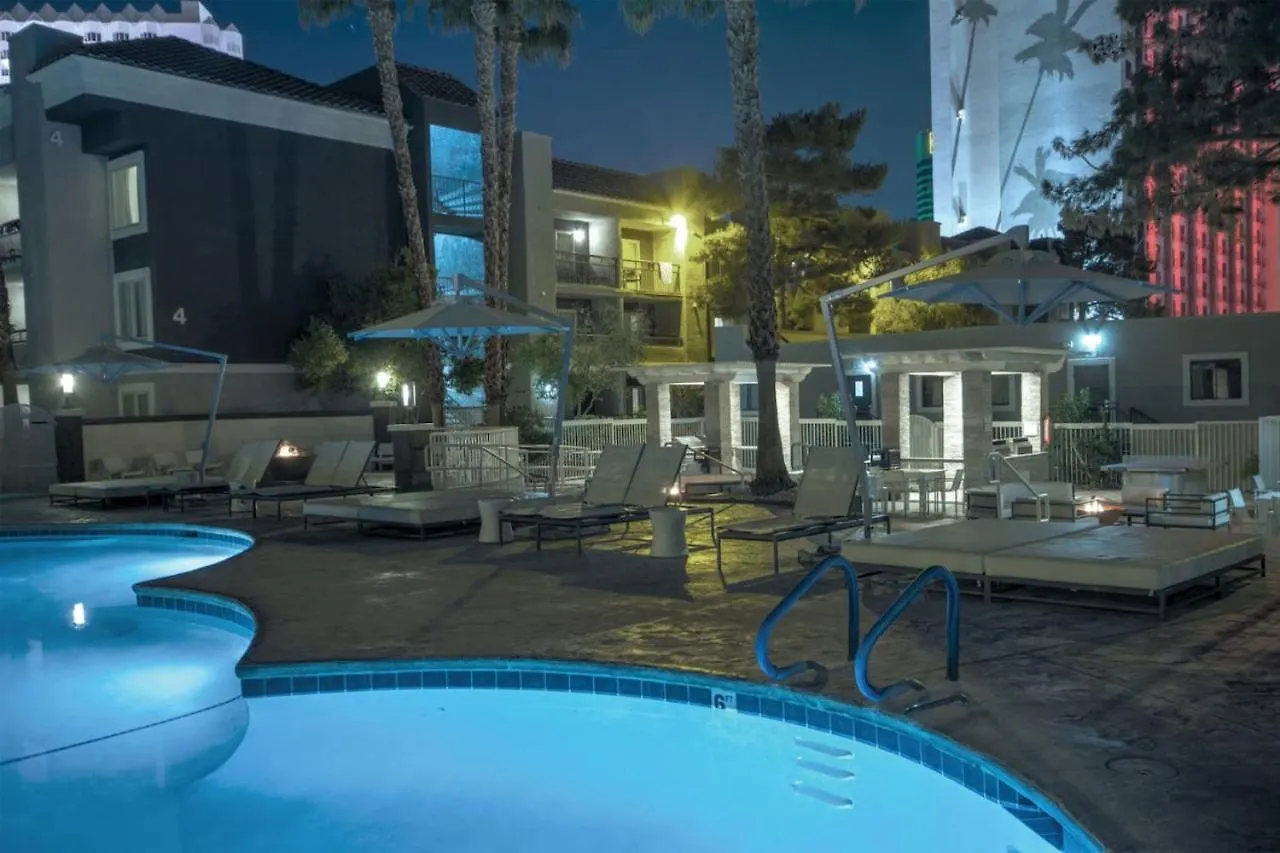 Beautiful Hotel In Desert Rose Resort - 1Bd Sleeps Las Vegas Feriehus