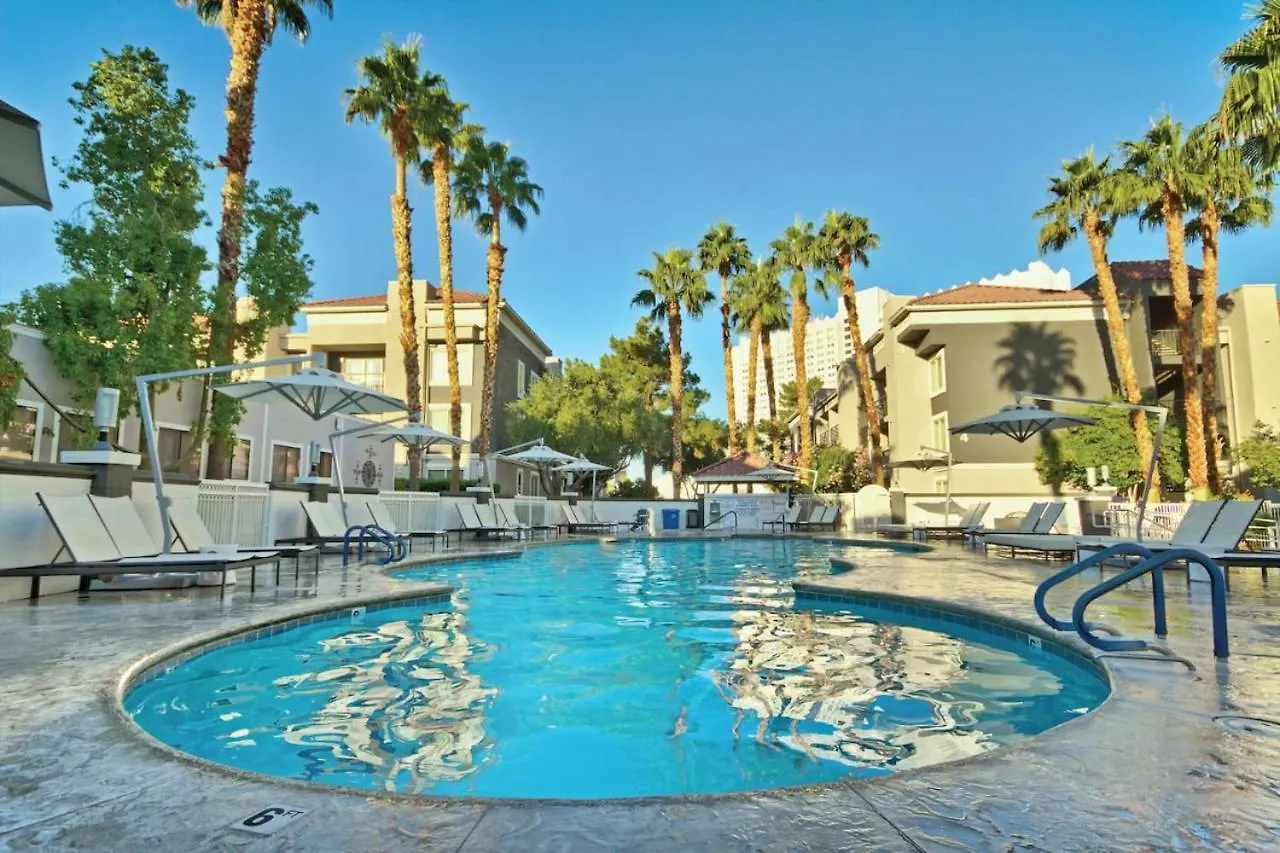 Feriehus Beautiful Hotel In Desert Rose Resort - 1Bd Sleeps Las Vegas