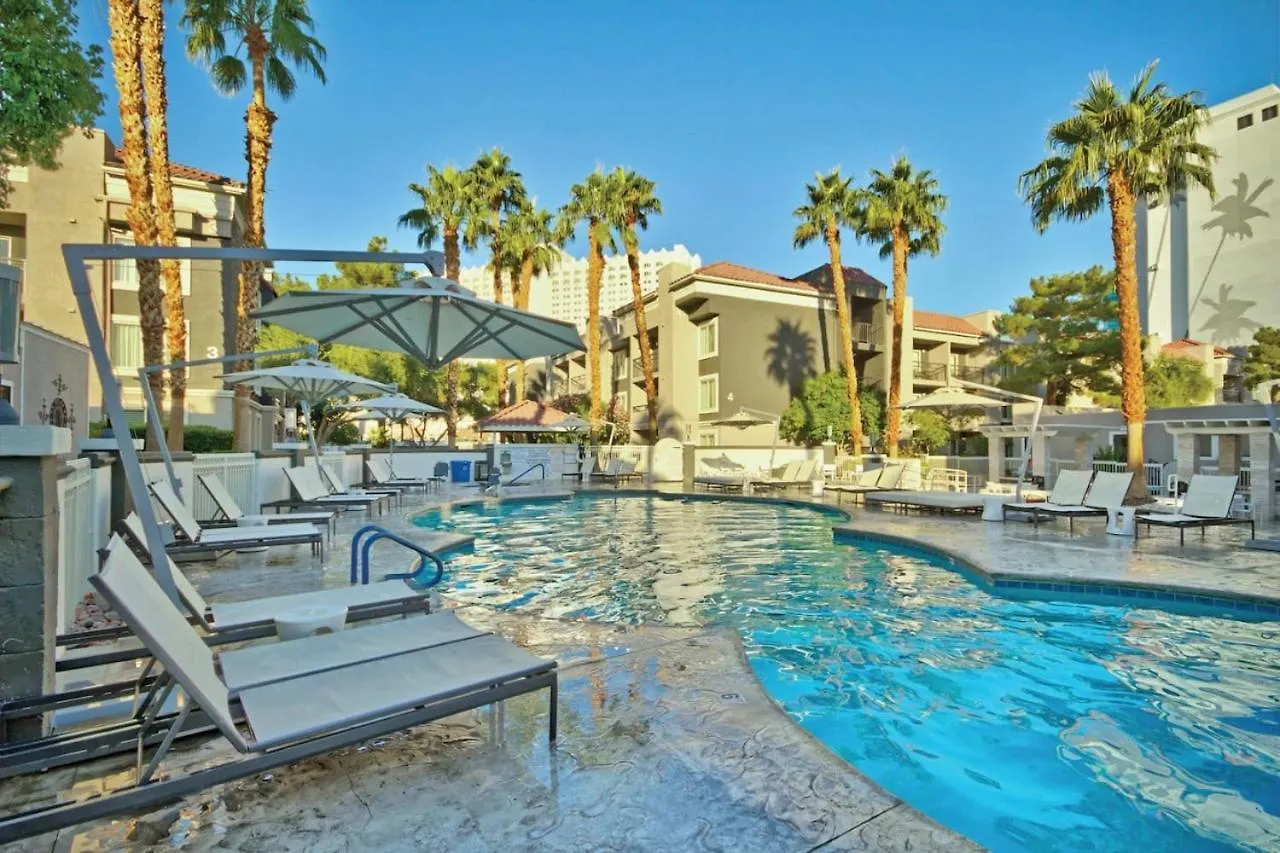 Beautiful Hotel In Desert Rose Resort - 1Bd Sleeps Las Vegas