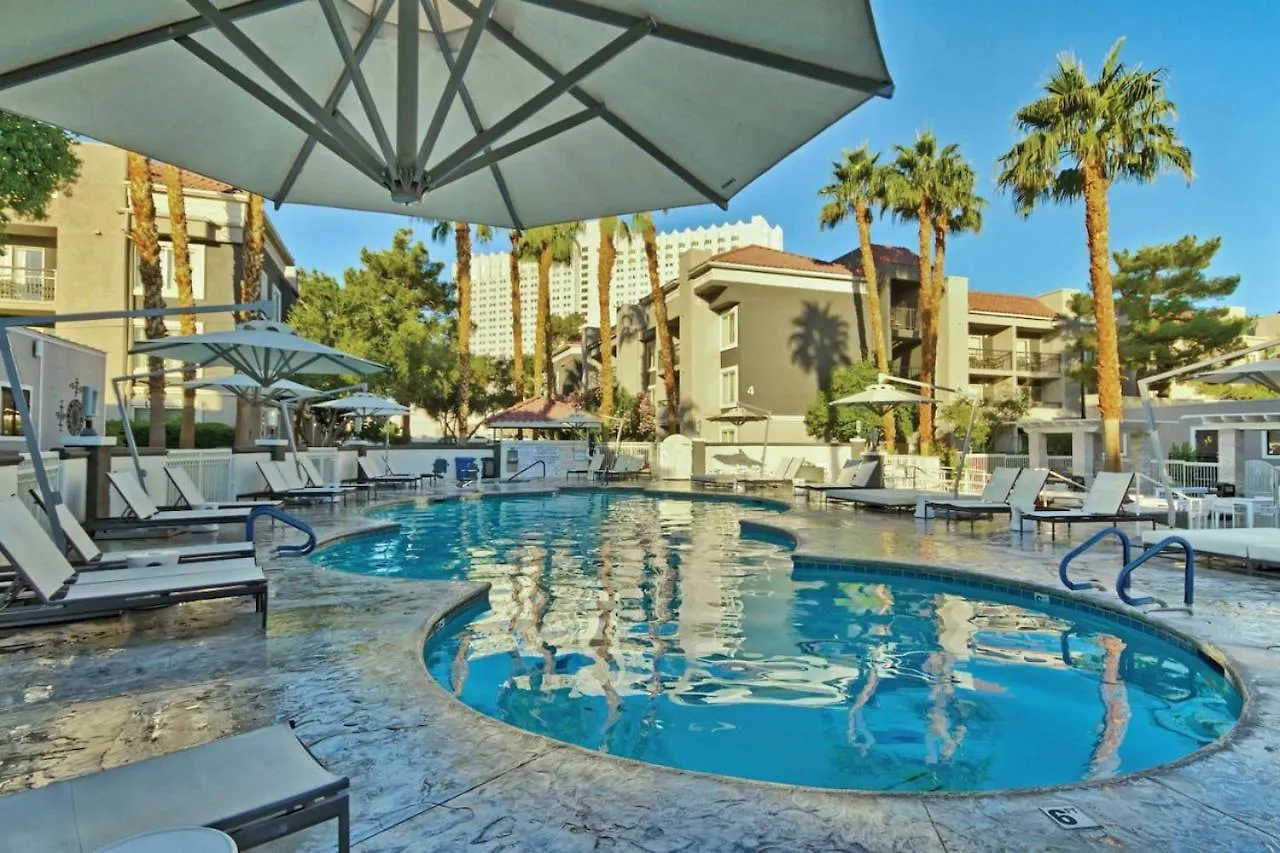 Beautiful Hotel In Desert Rose Resort - 1Bd Sleeps Las Vegas 0*,