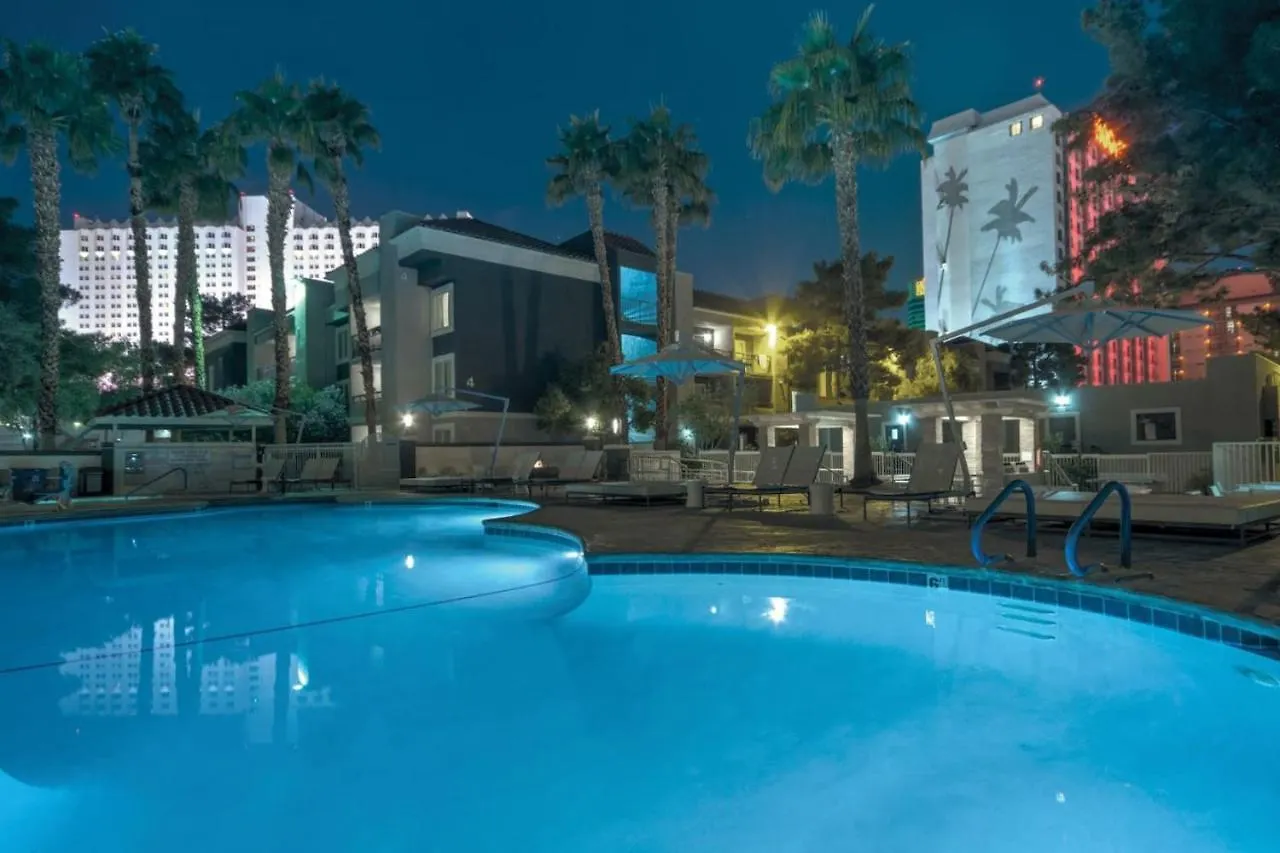 Beautiful Hotel In Desert Rose Resort - 1Bd Sleeps Las Vegas Feriehus