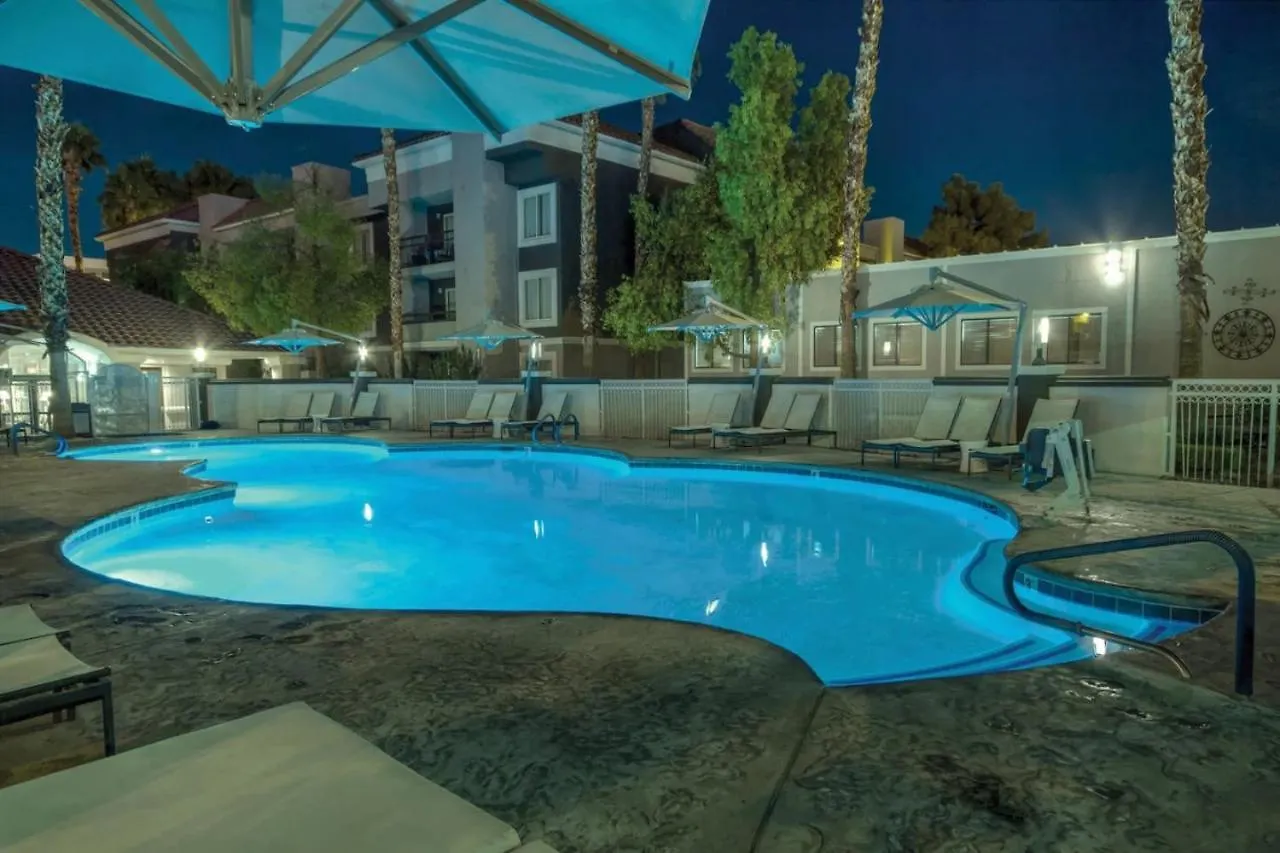 Feriehus Beautiful Hotel In Desert Rose Resort - 1Bd Sleeps Las Vegas